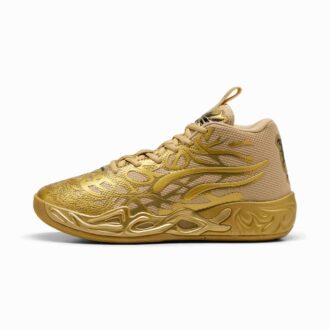 Zapatillas de baloncesto MB.04 Golden Child para hombre