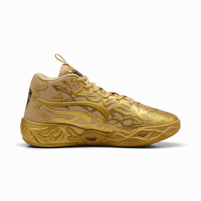 Zapatillas de baloncesto MB.04 Golden Child para hombre