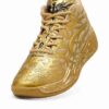 Zapatillas de baloncesto MB.04 Golden Child para hombre