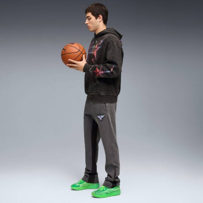Zapatillas de baloncesto MB.04 para hombre
