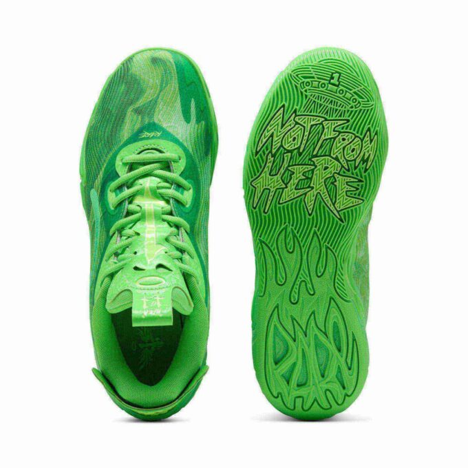 Zapatillas de baloncesto MB.04 para hombre