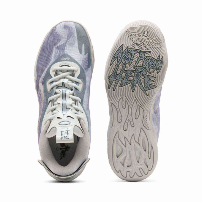 Zapatillas de baloncesto MB.04 para hombre Zapatillas de baloncesto MB.04 para hombre