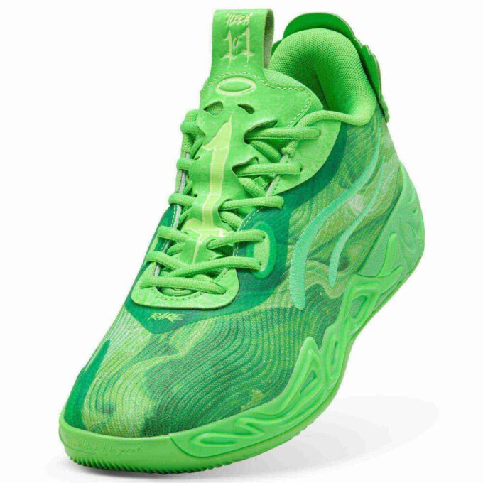 Zapatillas de baloncesto MB.04 para hombre