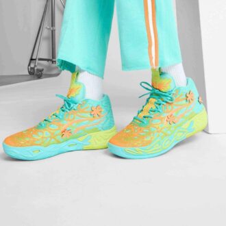 Zapatillas de baloncesto MB.04 Scooby Doo para hombre