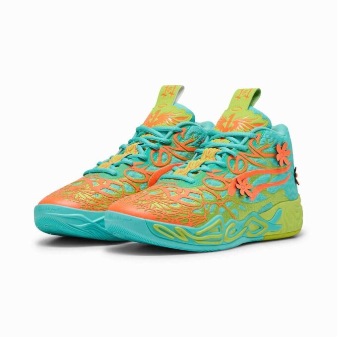 Zapatillas de baloncesto MB.04 Scooby Doo para hombre
