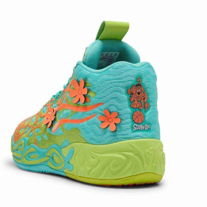 Zapatillas de baloncesto MB.04 Scooby Doo para hombre
