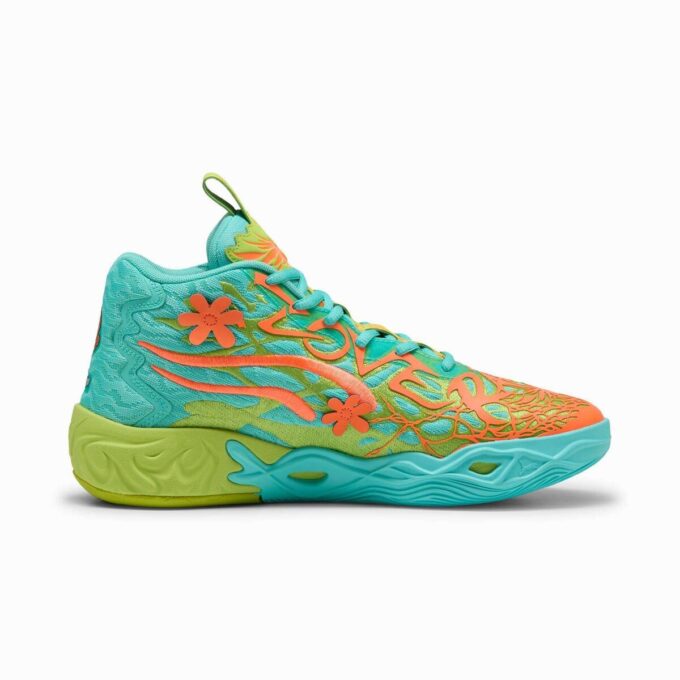 Zapatillas de baloncesto MB.04 Scooby Doo para hombre