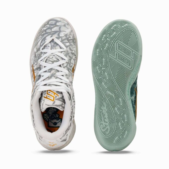 Zapatillas de baloncesto para mujer HOOPS x HARRY POTTER™ Stewie 4 Zapatillas de baloncesto para mujer HOOPS x HARRY POTTER™ Stewie 4