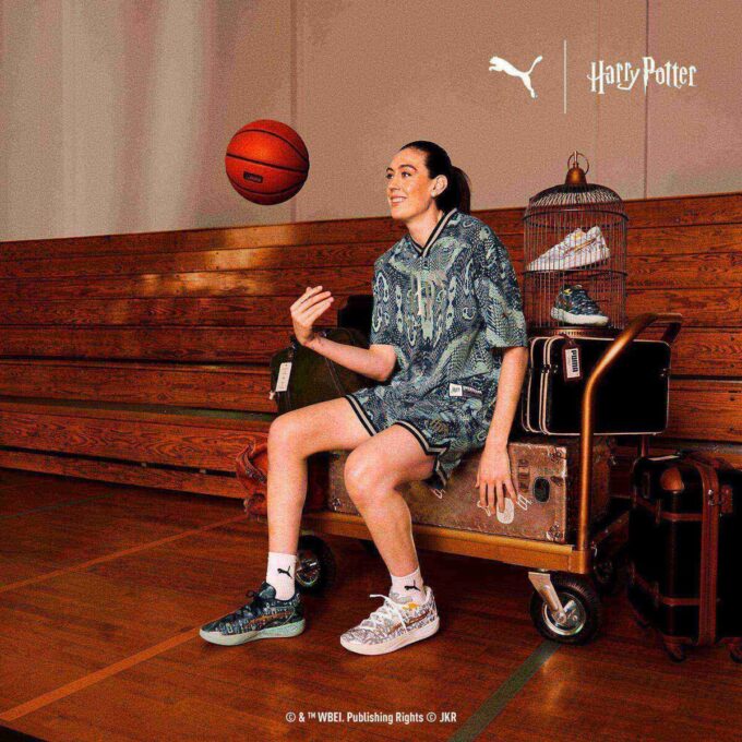 Zapatillas de baloncesto para mujer HOOPS x HARRY POTTER™ Stewie 4 Zapatillas de baloncesto para mujer HOOPS x HARRY POTTER™ Stewie 4