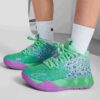 Zapatillas de baloncesto para niños grandes MB.01 Alien Safari Zapatillas de baloncesto para niños grandes MB.01 Alien Safari