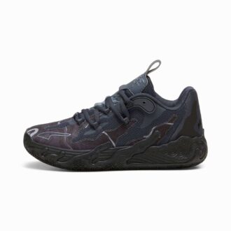 Zapatillas de baloncesto para niños grandes MB.03 Lo Team