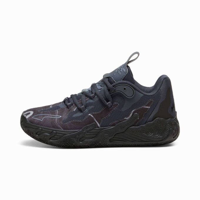 Zapatillas de baloncesto para niños grandes MB.03 Lo Team Zapatillas de baloncesto para niños grandes MB.03 Lo Team