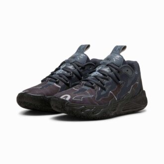 Zapatillas de baloncesto para niños grandes MB.03 Lo Team