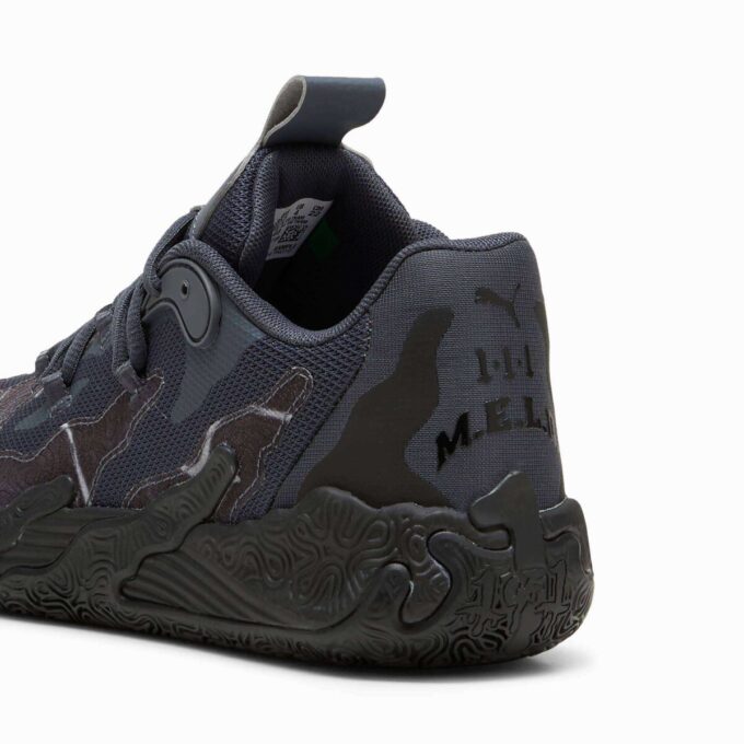 Zapatillas de baloncesto para niños grandes MB.03 Lo Team Zapatillas de baloncesto para niños grandes MB.03 Lo Team