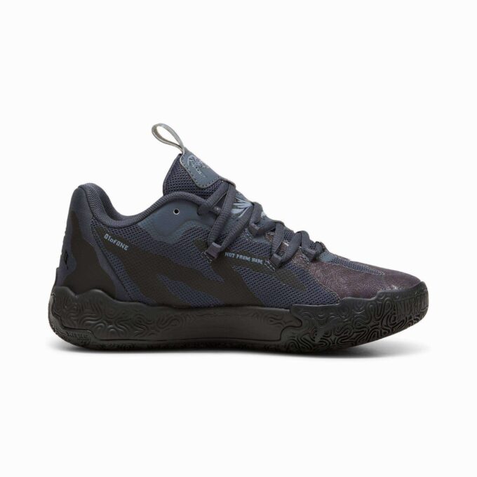 Zapatillas de baloncesto para niños grandes MB.03 Lo Team Zapatillas de baloncesto para niños grandes MB.03 Lo Team