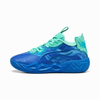 Zapatillas de baloncesto para niños grandes MB.04 Lo Team