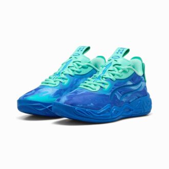 Zapatillas de baloncesto para niños grandes MB.04 Lo Team