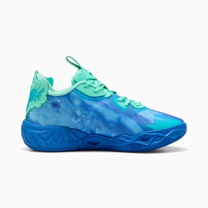 Zapatillas de baloncesto para niños grandes MB.04 Lo Team Zapatillas de baloncesto para niños grandes MB.04 Lo Team