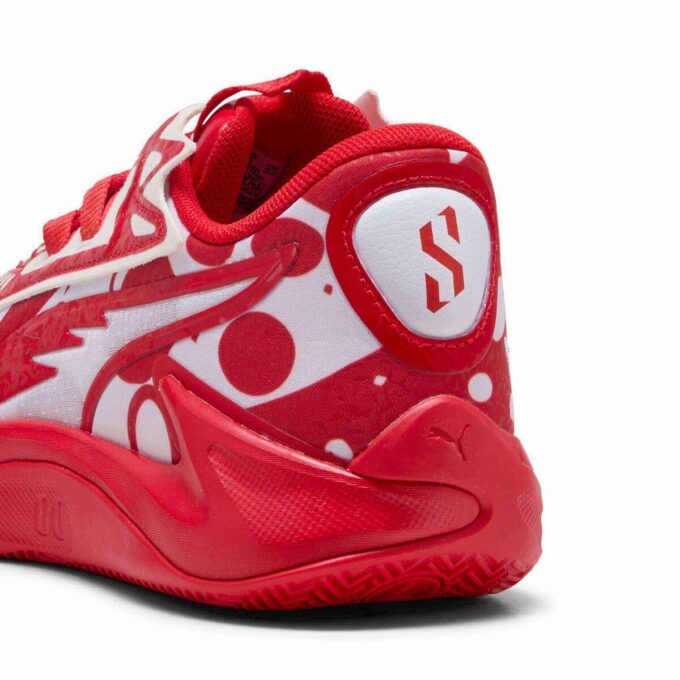 Zapatillas de baloncesto para niños grandes Scoot Zeros II Zapatillas de baloncesto para niños grandes Scoot Zeros II