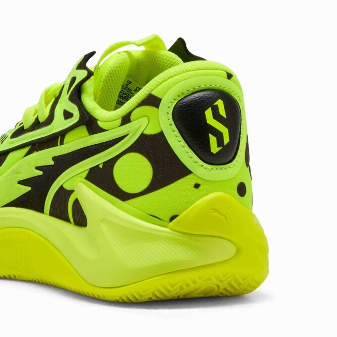 Zapatillas de baloncesto para niños grandes Scoot Zeros II Zapatillas de baloncesto para niños grandes Scoot Zeros II