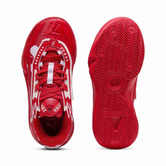 Zapatillas de baloncesto para niños grandes Scoot Zeros II Zapatillas de baloncesto para niños grandes Scoot Zeros II