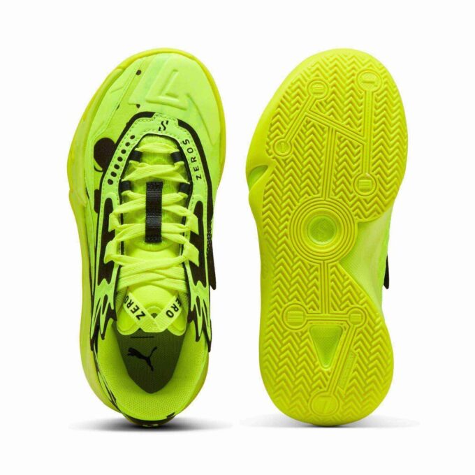 Zapatillas de baloncesto para niños grandes Scoot Zeros II Zapatillas de baloncesto para niños grandes Scoot Zeros II