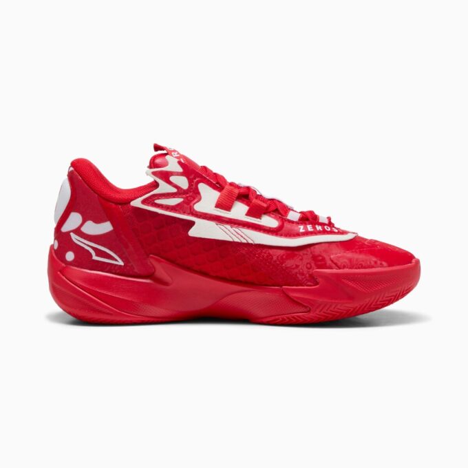 Zapatillas de baloncesto para niños grandes Scoot Zeros II Zapatillas de baloncesto para niños grandes Scoot Zeros II