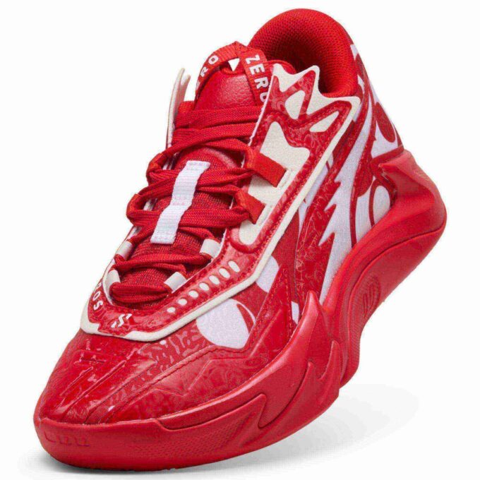 Zapatillas de baloncesto para niños grandes Scoot Zeros II Zapatillas de baloncesto para niños grandes Scoot Zeros II