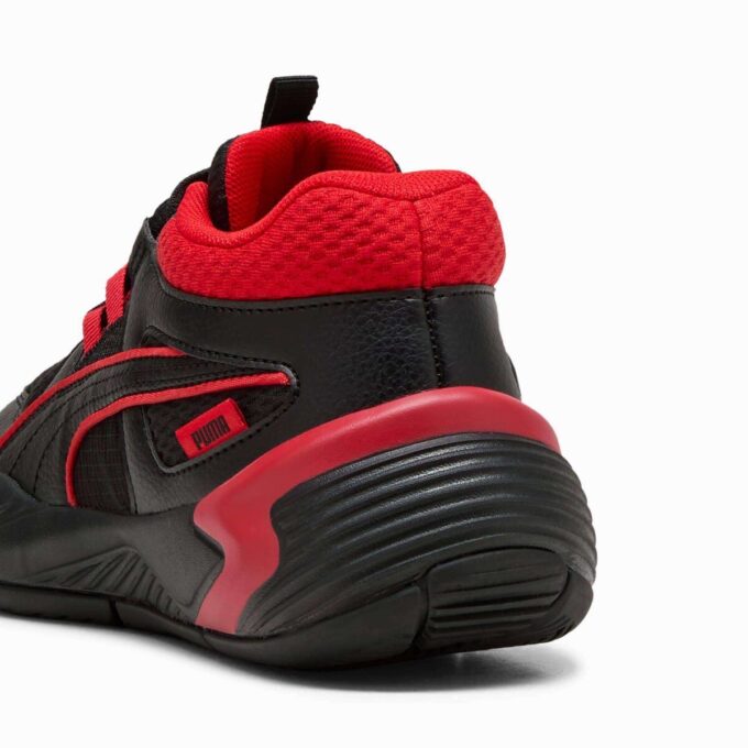Zapatillas de baloncesto para niños grandes Uproar Zapatillas de baloncesto para niños grandes Uproar