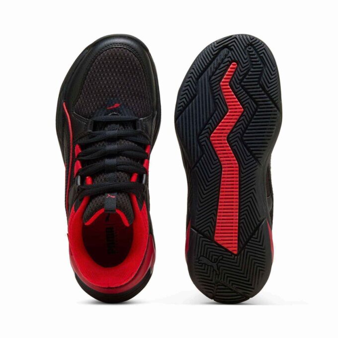 Zapatillas de baloncesto para niños grandes Uproar Zapatillas de baloncesto para niños grandes Uproar