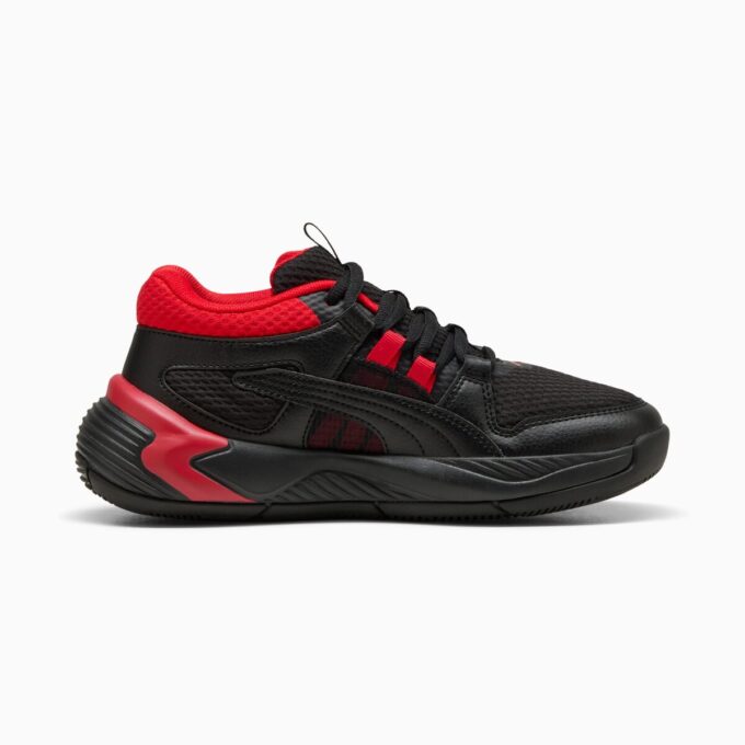 Zapatillas de baloncesto para niños grandes Uproar Zapatillas de baloncesto para niños grandes Uproar