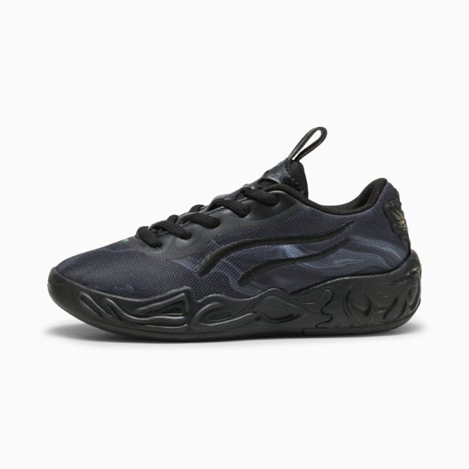 Zapatillas de baloncesto para niños pequeños MB.04 Lo Team Zapatillas de baloncesto para niños pequeños MB.04 Lo Team