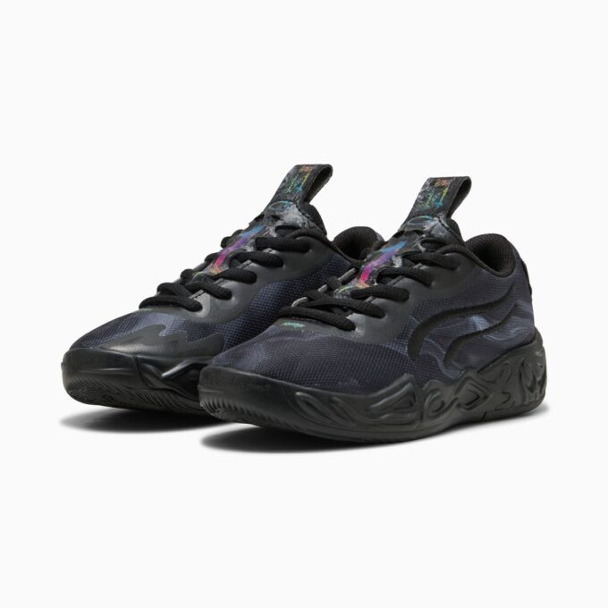 Zapatillas de baloncesto para niños pequeños MB.04 Lo Team Zapatillas de baloncesto para niños pequeños MB.04 Lo Team