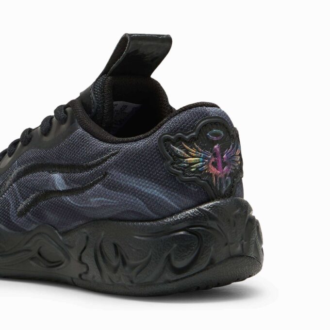 Zapatillas de baloncesto para niños pequeños MB.04 Lo Team Zapatillas de baloncesto para niños pequeños MB.04 Lo Team