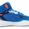 Zapatillas de baloncesto Playmaker Pro Mid “Azul”