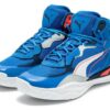 Zapatillas de baloncesto Playmaker Pro Mid “Azul”