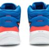 Zapatillas de baloncesto Playmaker Pro Mid “Azul”