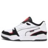 Zapatillas de baloncesto Slipstream Mix “Blanco, negro y rojo”