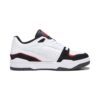 Zapatillas de baloncesto Slipstream Mix “Blanco, negro y rojo”