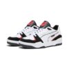 Zapatillas de baloncesto Slipstream Mix “Blanco, negro y rojo”