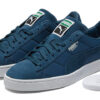 Zapatillas de baloncesto unisex azules