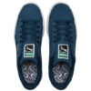 Zapatillas de baloncesto unisex azules