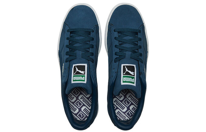 Zapatillas de baloncesto unisex azules