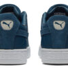 Zapatillas de baloncesto unisex azules