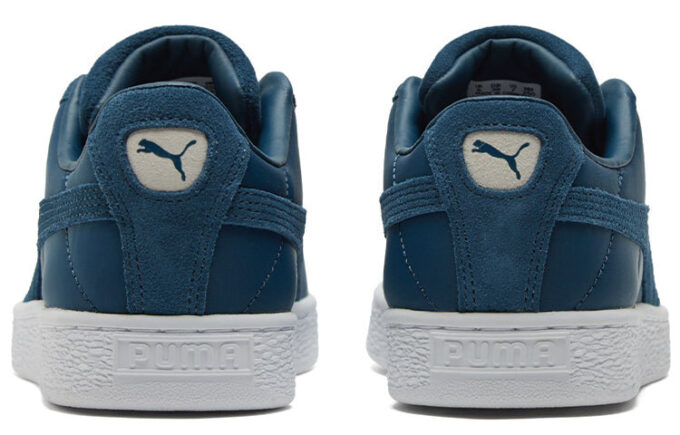 Zapatillas de baloncesto unisex azules