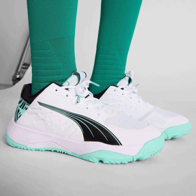 Zapatillas de balonmano Accelerate UNTMD para jóvenes Zapatillas de balonmano Accelerate UNTMD para jóvenes