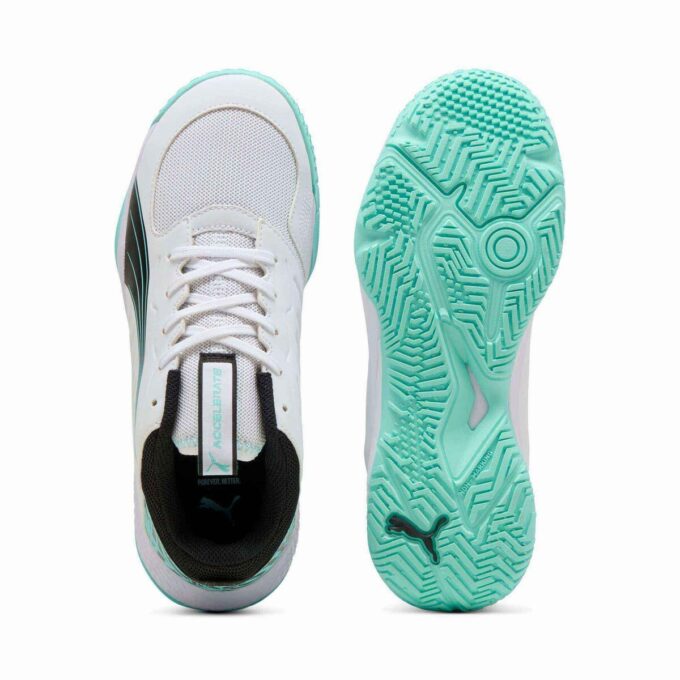 Zapatillas de balonmano Accelerate UNTMD para jóvenes Zapatillas de balonmano Accelerate UNTMD para jóvenes