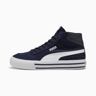 Zapatillas de caña media Court Classic Vulcanized Formstrip para hombre