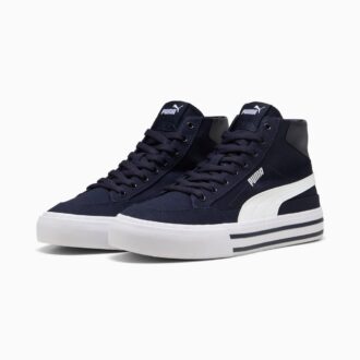 Zapatillas de caña media Court Classic Vulcanized Formstrip para hombre
