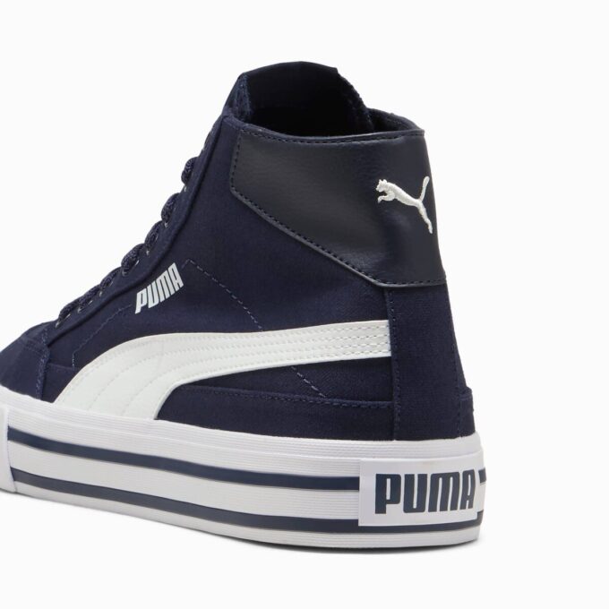 Zapatillas de caña media Court Classic Vulcanized Formstrip para hombre